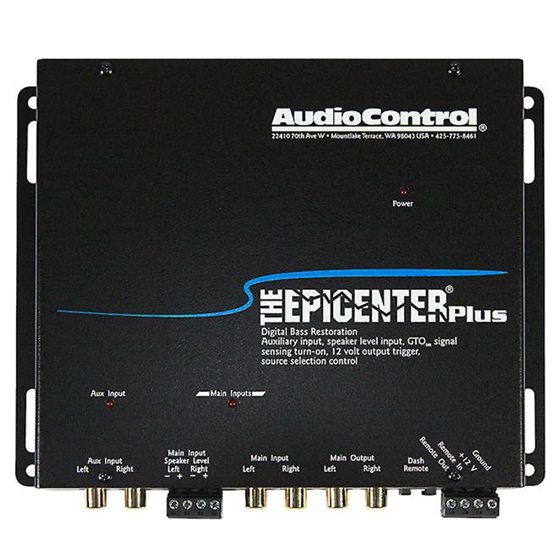 alternate product image AudioControl TheEPICENTERPlus