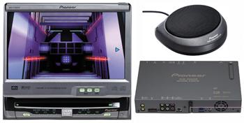 Pioneer AVH-P7490DVD In-Dash Video Receivers (With Screen)