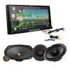 Pioneer AVIC-W8600NEX-Bundle1 Car Stereo Packages