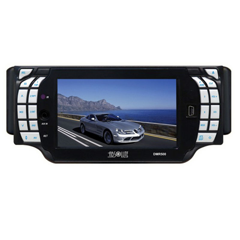 Absolute DMR500 at Onlinecarstereo.com