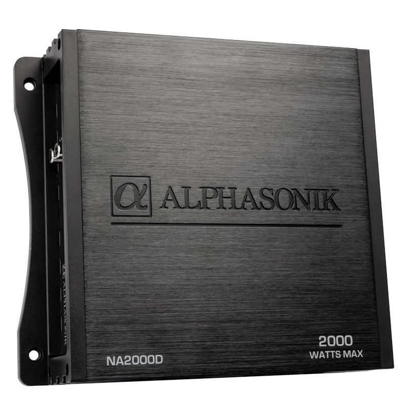 Alphasonik NA2000D