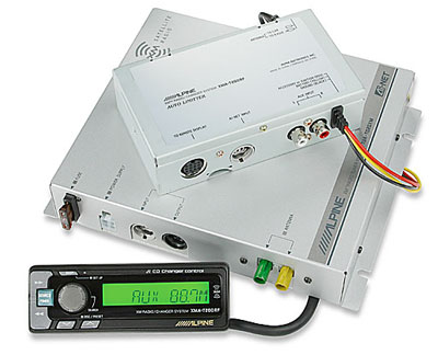 Alpine XMA-T200RF Universal Satellite Radio Adapters