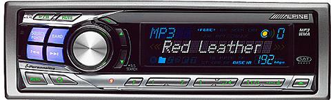 Alpine CDA-9851 at Onlinecarstereo.com