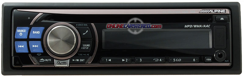 Alpine CDE-102 at Onlinecarstereo.com