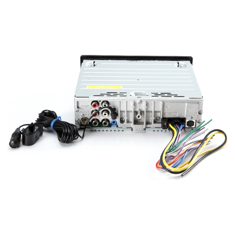 RUE-4202 Replacement Remote Control For Alpine CDE-124SXM, CDE-175BT, UTE-73BT & More
