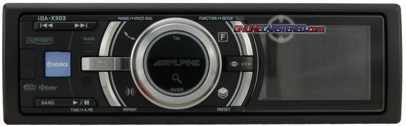 Alpine IDA-X303at Onlinecarstereo.com