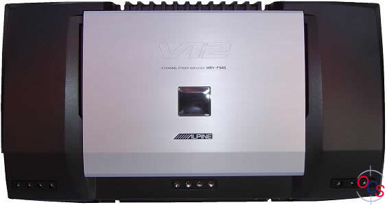 Alpine MRV-F545 at Onlinecarstereo.com