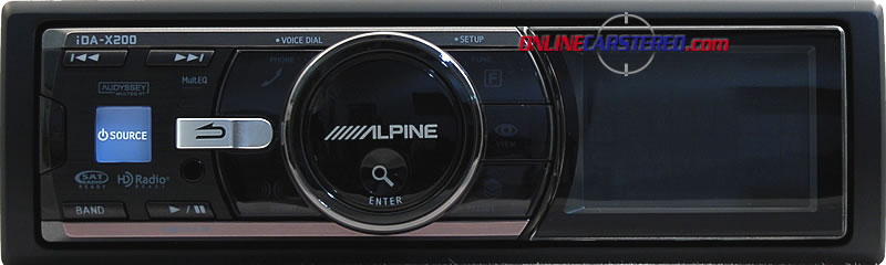 Alpine iDA-X200 Reviews at OnlineCarStereo