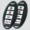 AstroStart 2514C Remote Controls