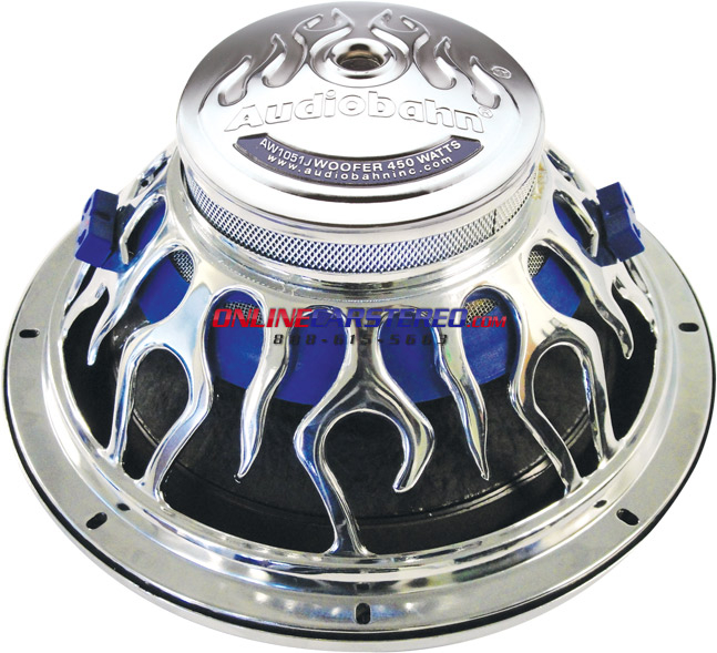 Voice Coil Audiobahn 12s Voice Coil 12 Inch Audiobahn Subs In Box