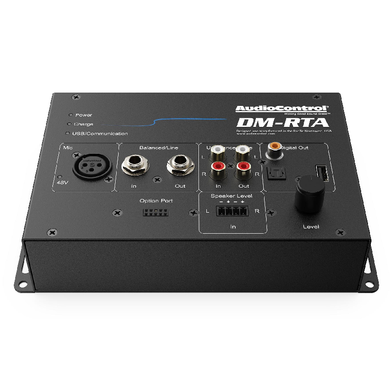 Audio-Control_DM-RTA
