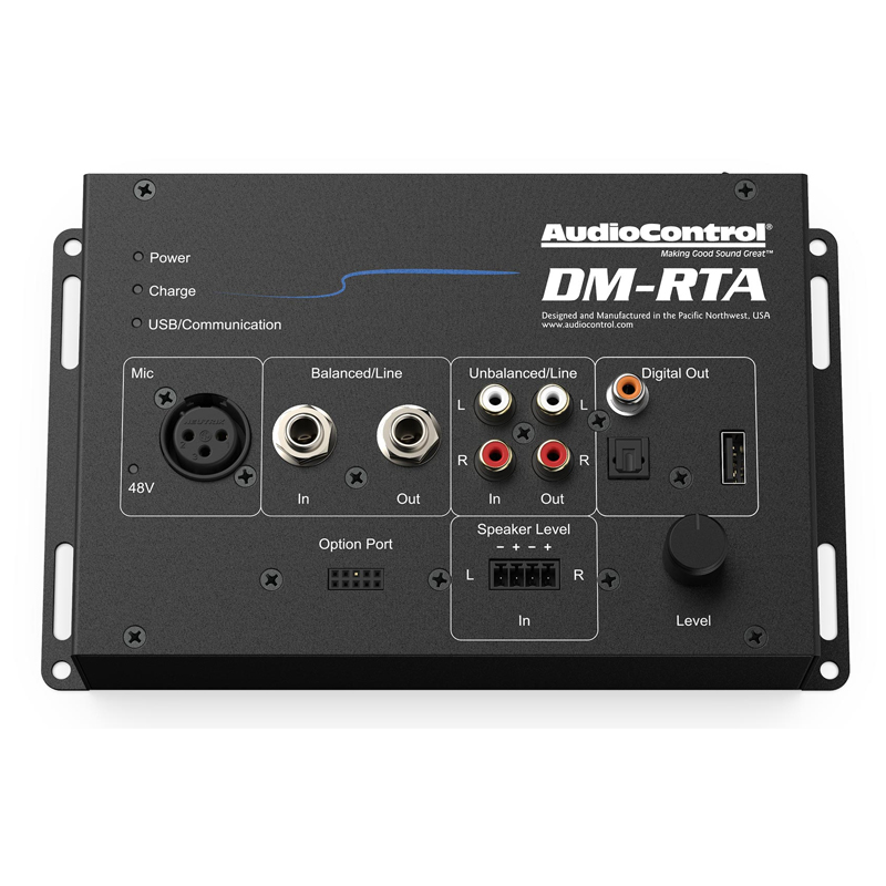 alternate product image AudioControl DM-RTA