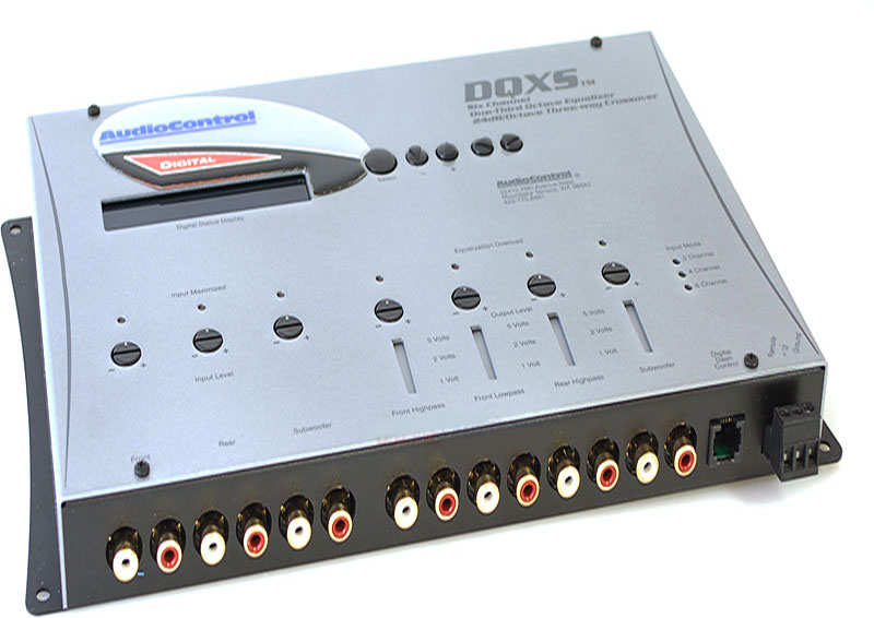 AudioControl DQXS at