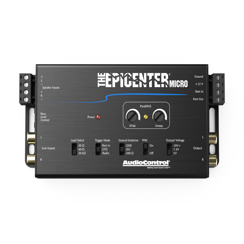 alternate product image AudioControl EPICENTER Micro