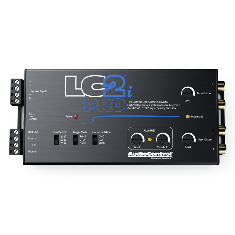 alternate product image AudioControl LC2i-PRO