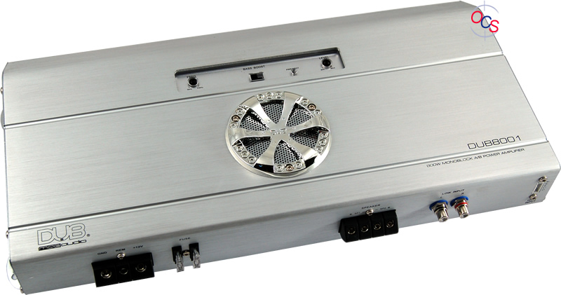 Dub Audiobahn 12s Audiobahn DUB8001 At