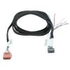 Audison AP 260P&P IN Wiring Harnesses