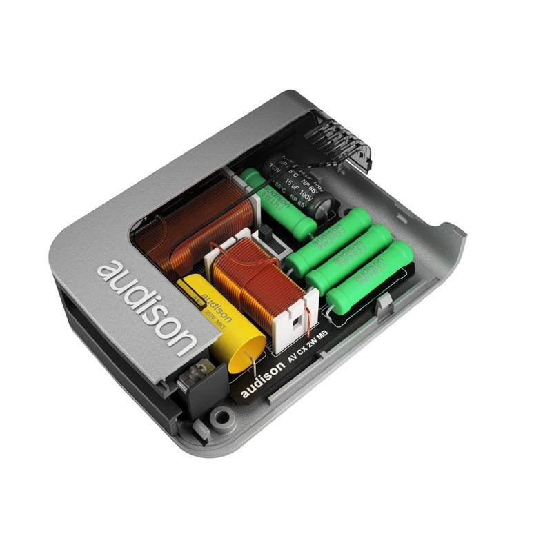 Audison AVCX 2W MB at Onlinecarstereo.com