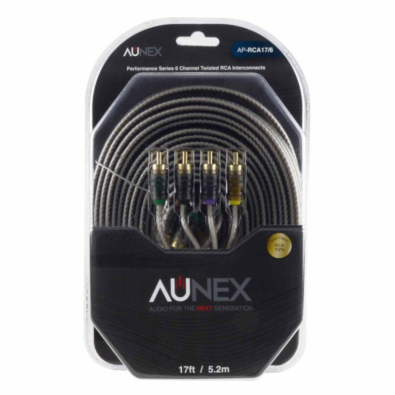Aunex AP-RCA17/6