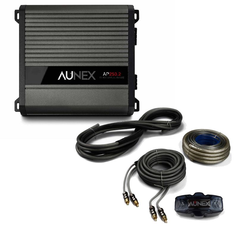 Aunex AP250.2-Bundle