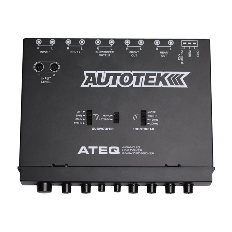 alternate product image Autotek ATEQ
