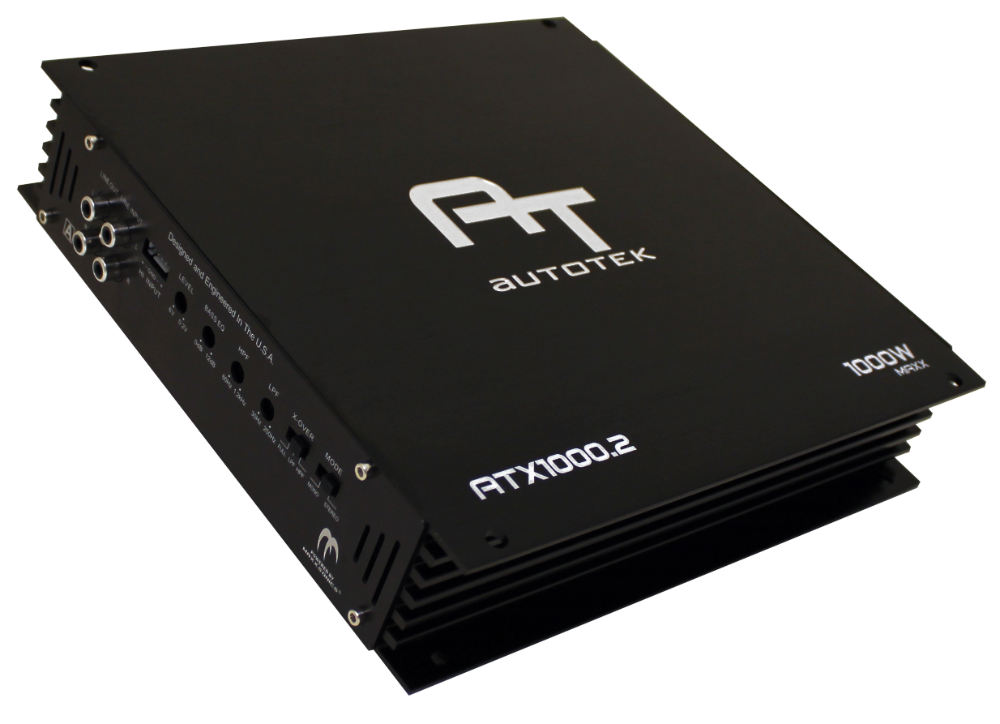 Autotek ATX1000.2 at
