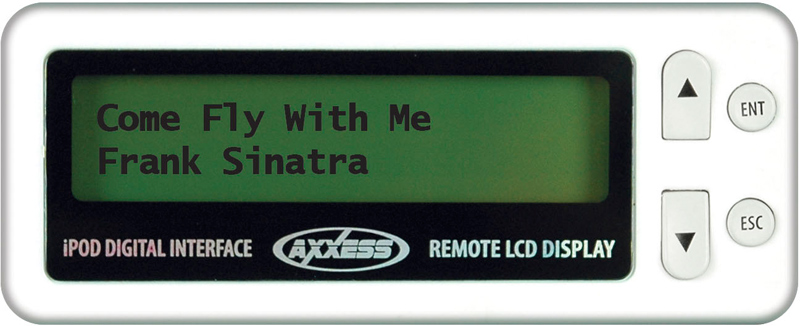 alternate product image Axxess XIA-LCD