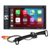 Boss Audio BCP62-RC Apple CarPlay Receivers