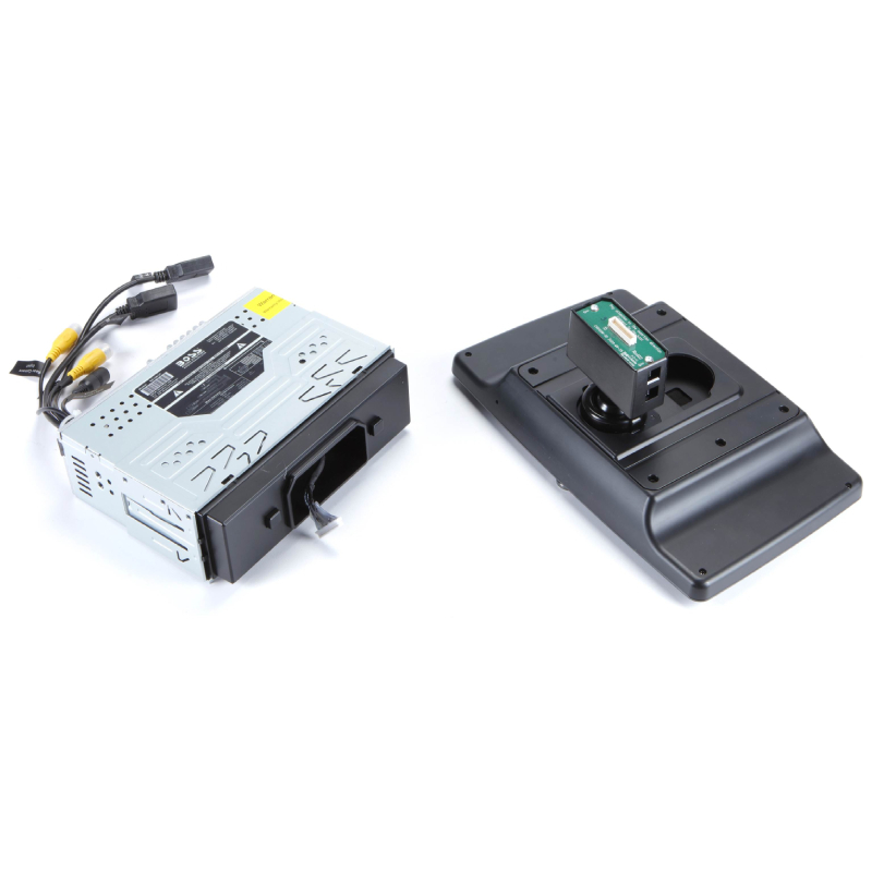 Boss Elite BE10ACPCBundle 1DIN 10” Digital Media Receiver w/Camera