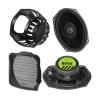 Boss Audio BHD14 Motorcycle & Off-Road Speakers