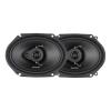 Blaupunkt BPS-E683 Full Range Car Speakers