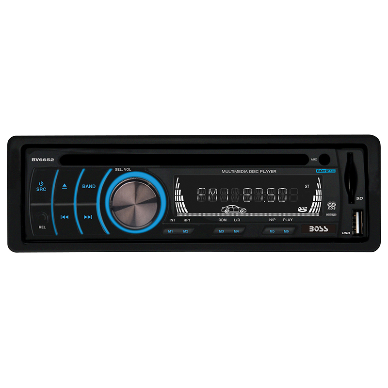 Boss Audio BV6652 at Onlinecarstereo.com