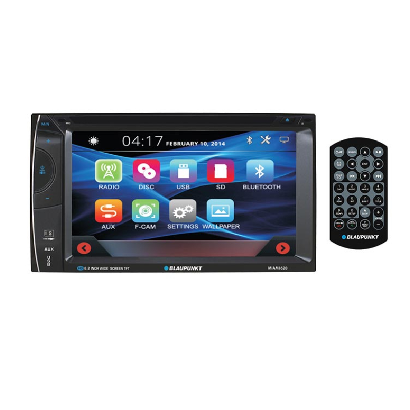 Blaupunkt InDash Receivers