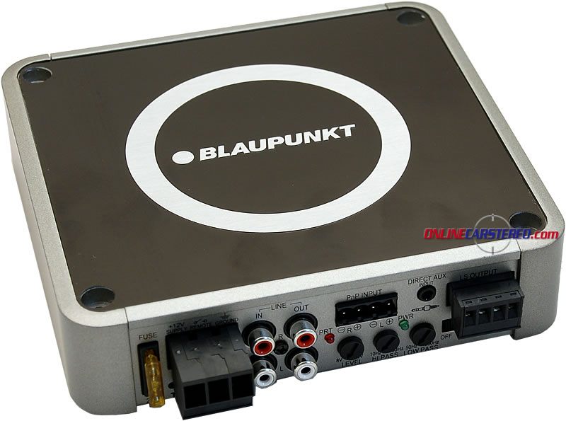 Blaupunkt THA 275 PnP at Onlinecarstereo.com