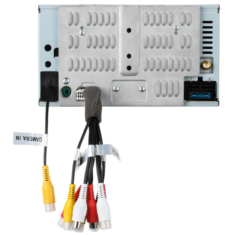 Boss Wire Harness For BV9386NV Radio – Without SWC Jack