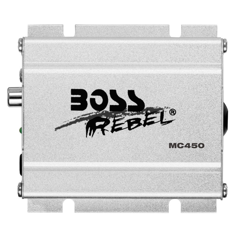 Boss Audio MC450at Onlinecarstereo.com