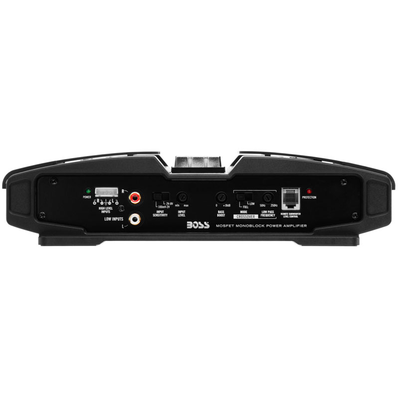 Boss Audio PM1500 at Onlinecarstereo.com