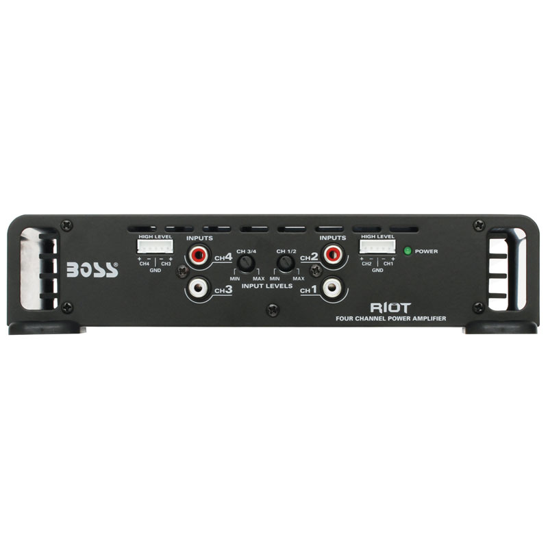 Boss Audio R1004 at Onlinecarstereo.com