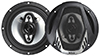 Boss Audio AVA-NX654 Full Range Car Speakers