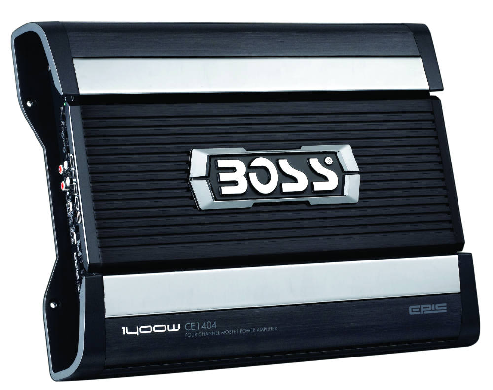 Boss Audio CE1404 at Onlinecarstereo.com