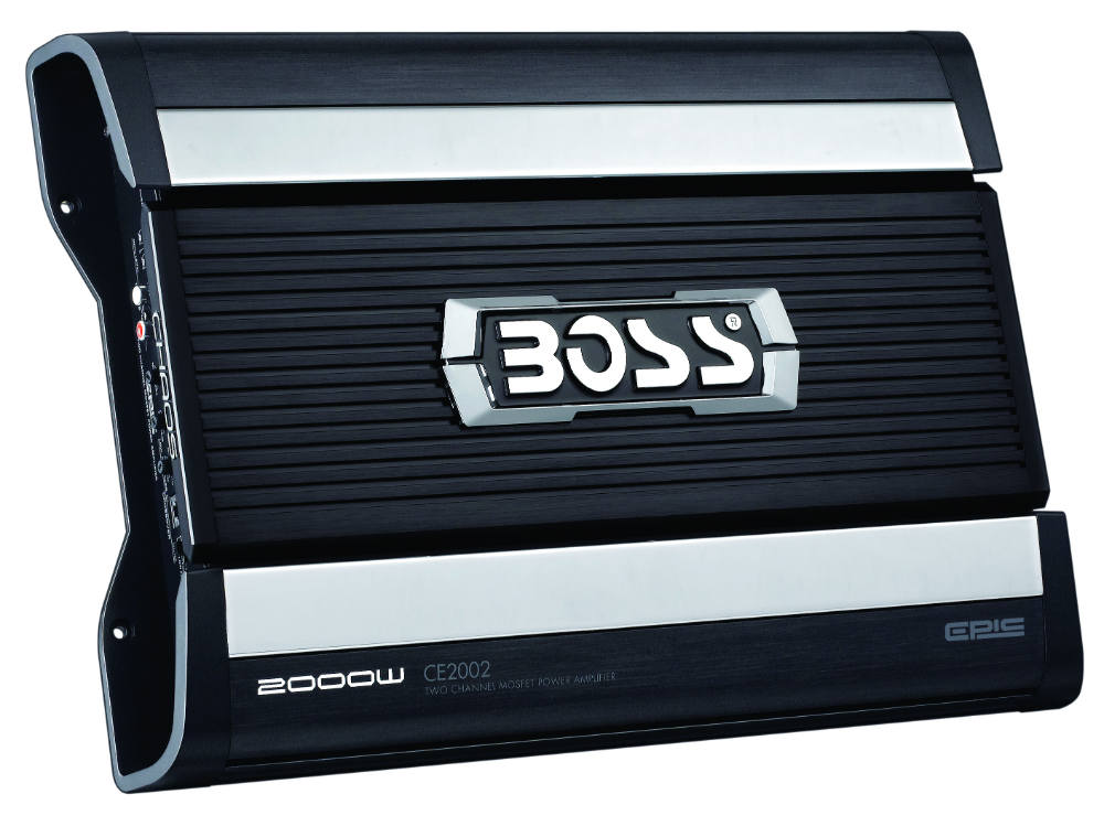 Boss Audio CE2002 at Onlinecarstereo.com