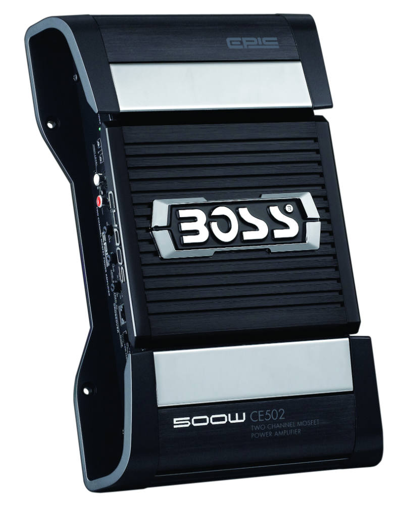 Boss Audio CE502 at