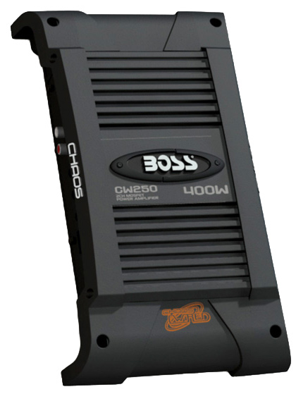 Boss Audio CW250 at Onlinecarstereo.com
