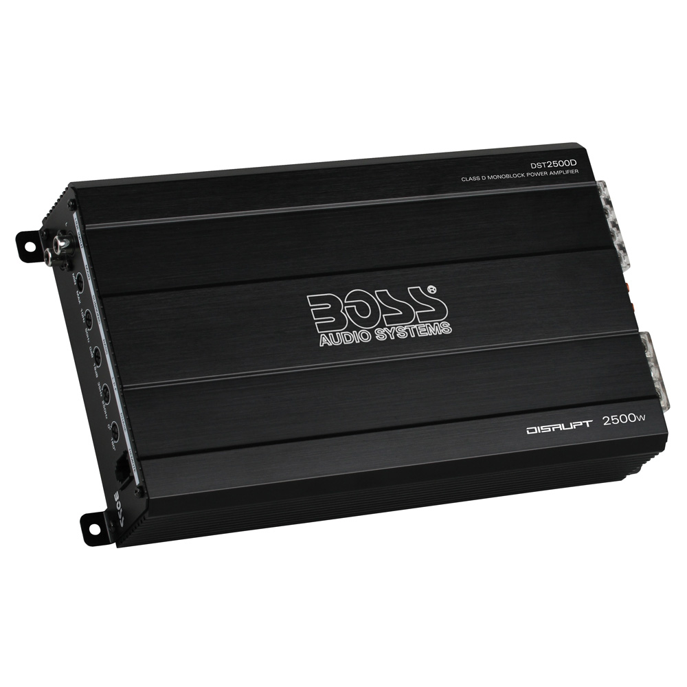 Boss Audio DST2500D at