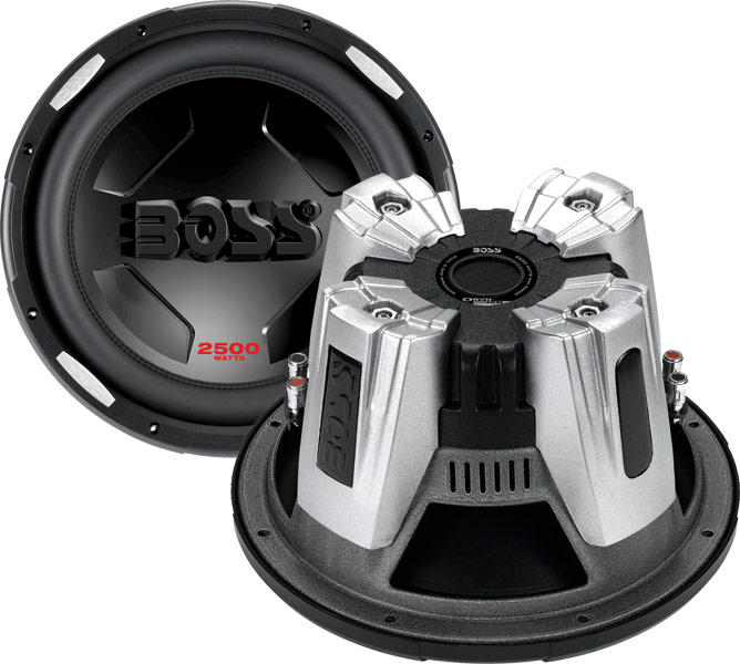 Boss Audio NX12D at