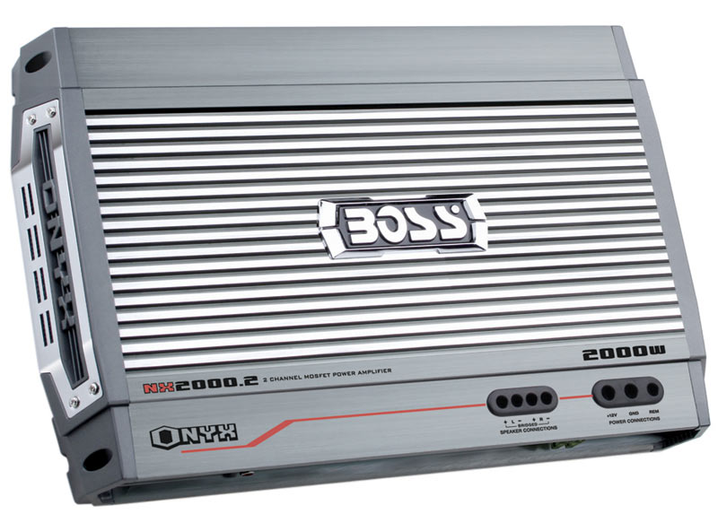 Boss Audio NX2000.2 at Onlinecarstereo.com