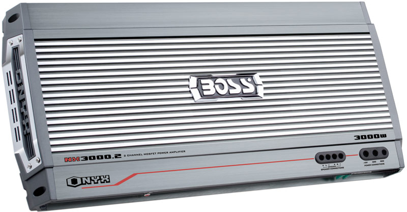 Boss Audio NX3000.2 at Onlinecarstereo.com