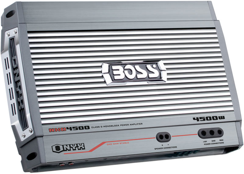Boss Audio NXD4500 at
