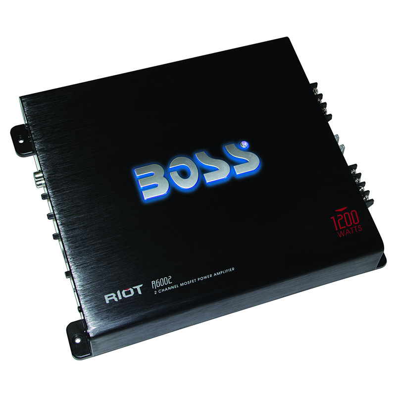 Boss Audio R6002