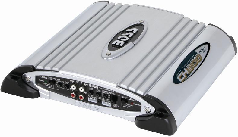 Boss Audio CH600 at Onlinecarstereo.com